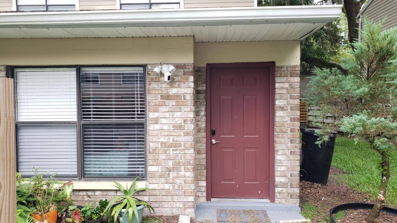 גיינסוויל Discover Luxury Condo Steps Away From Celebration Pointe And I-75! מראה חיצוני תמונה