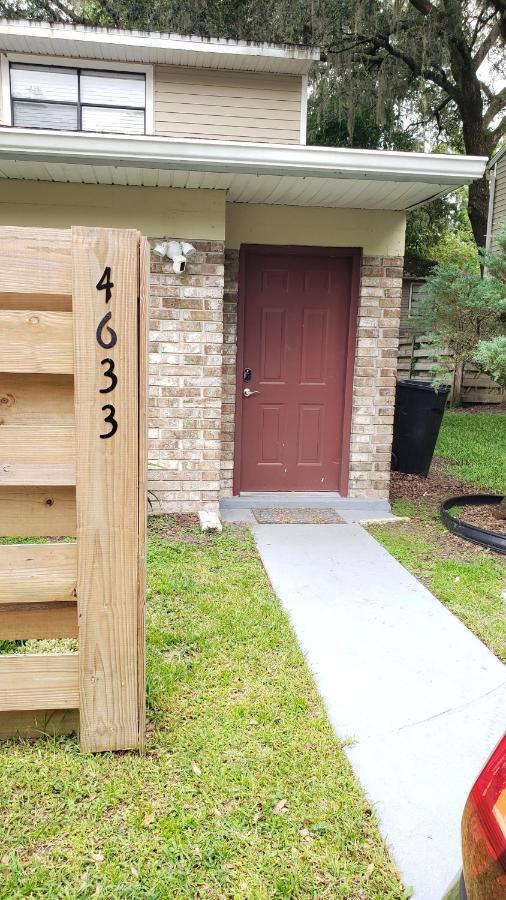 גיינסוויל Discover Luxury Condo Steps Away From Celebration Pointe And I-75! מראה חיצוני תמונה