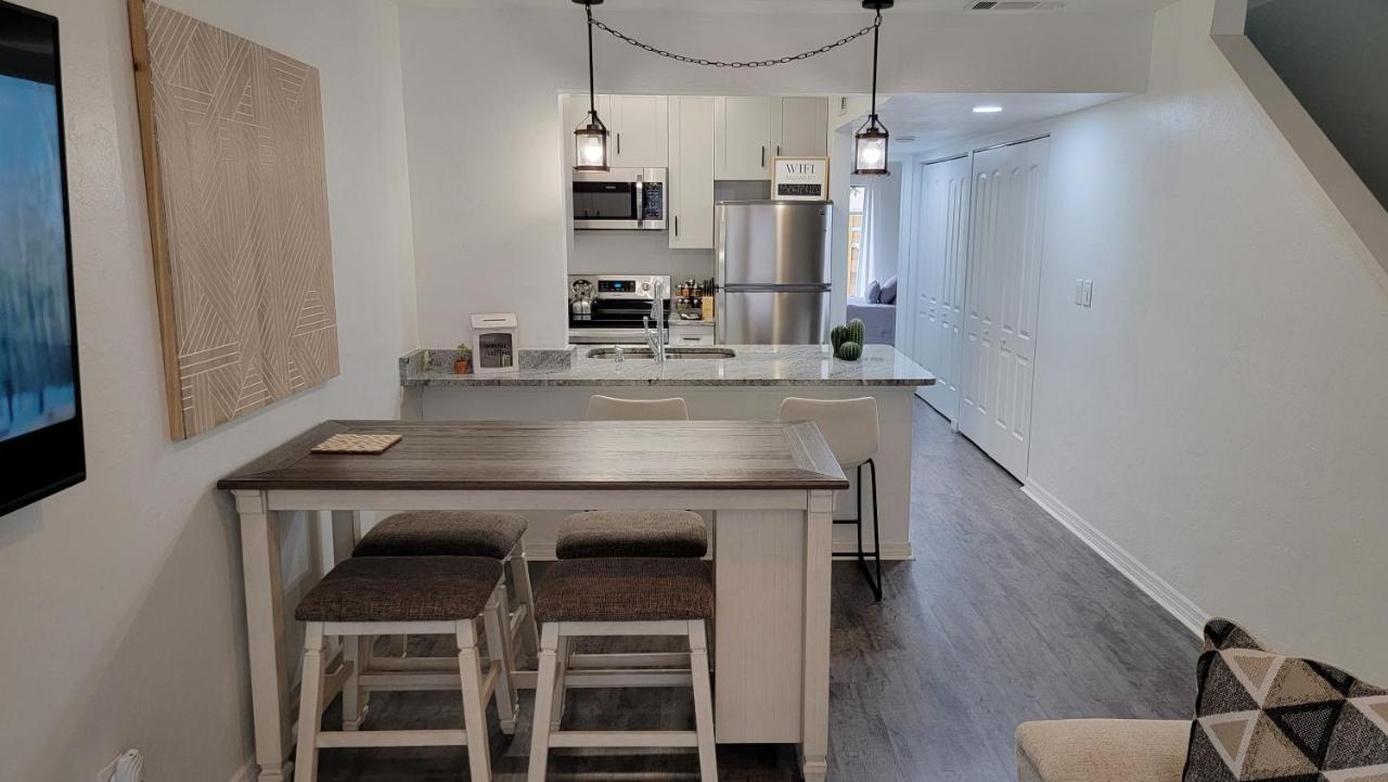 גיינסוויל Discover Luxury Condo Steps Away From Celebration Pointe And I-75! מראה חיצוני תמונה